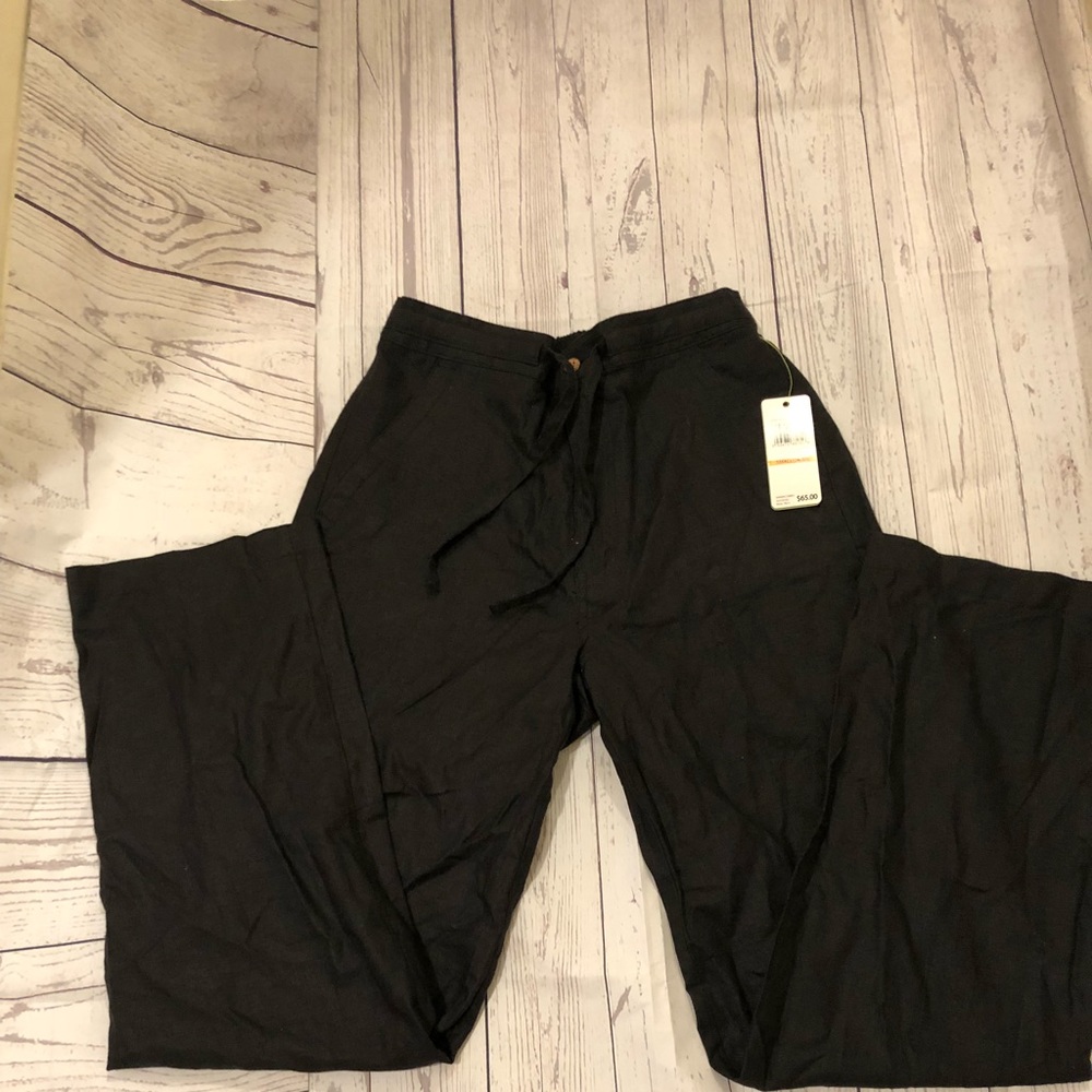 Linen pants